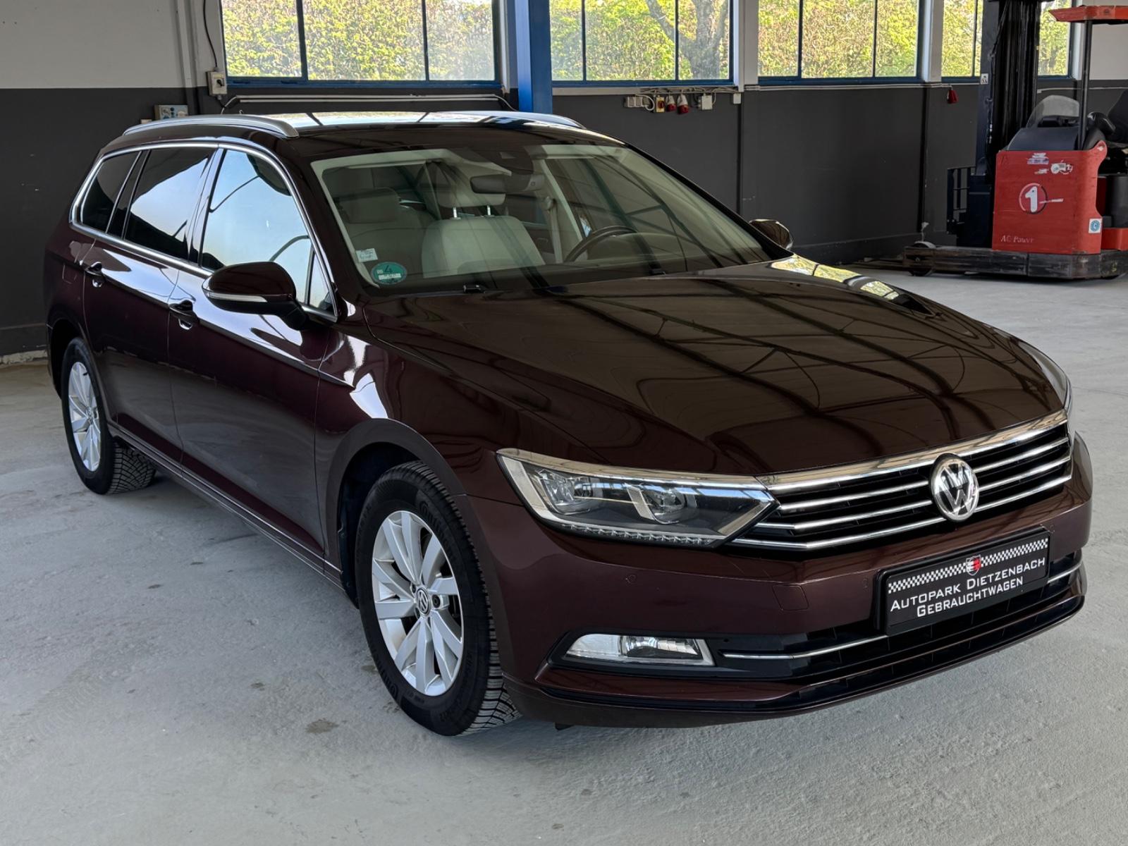 Volkswagen Passat Variant  BMT/Start-Stopp R-Kamera Navi
