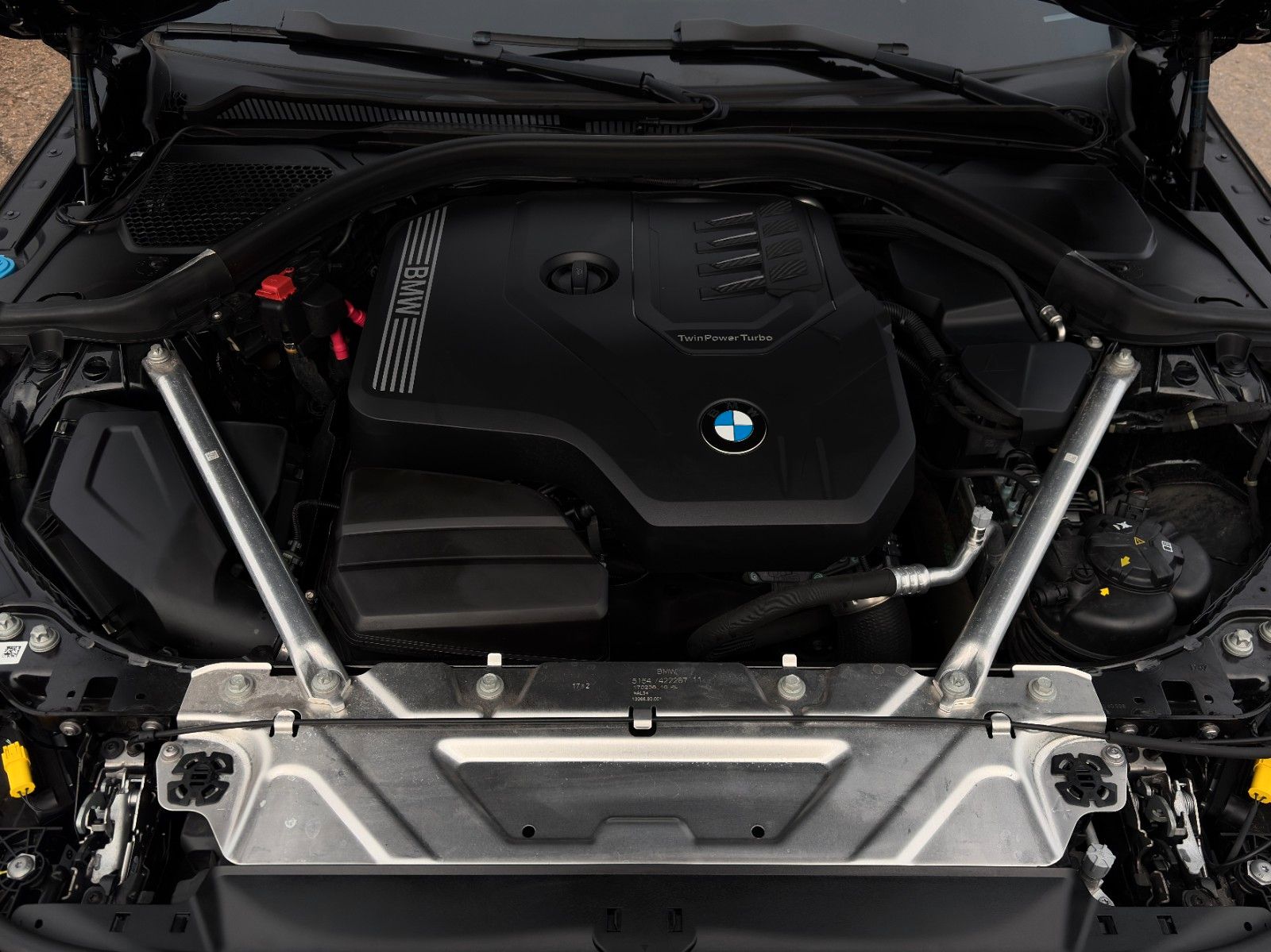 Fahrzeugabbildung BMW 420i Cabrio G23 M Sport Leder Memory CAM HiFi