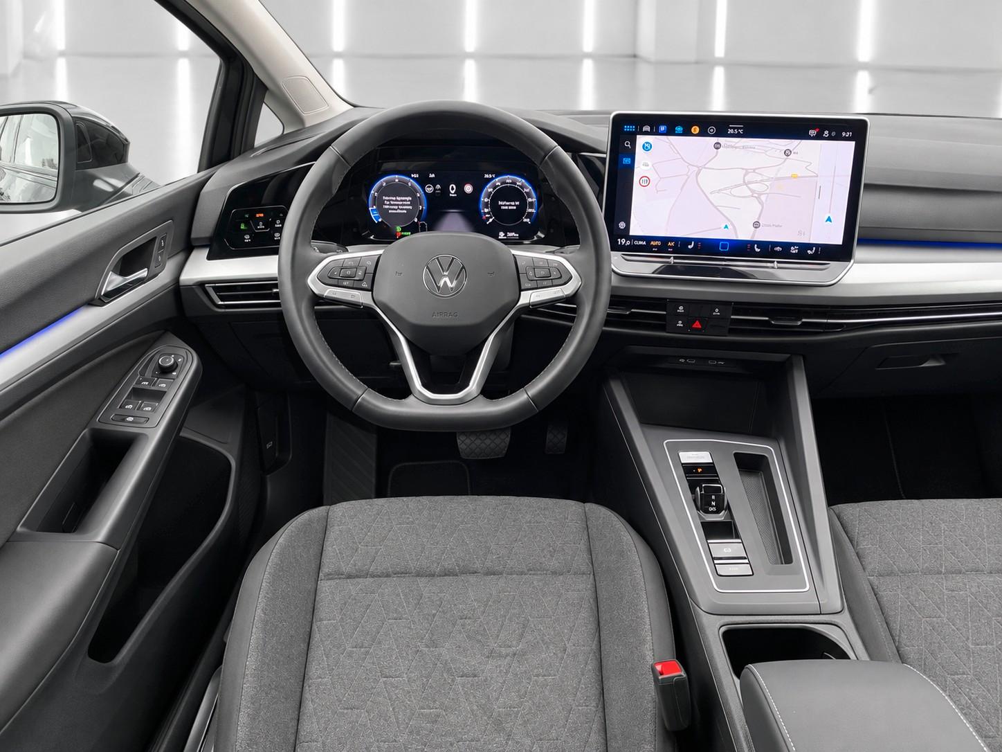 Volkswagen Golf Variant 1.5 eTSI Life *Facelift*AHK*LED*, миниатюра 14
