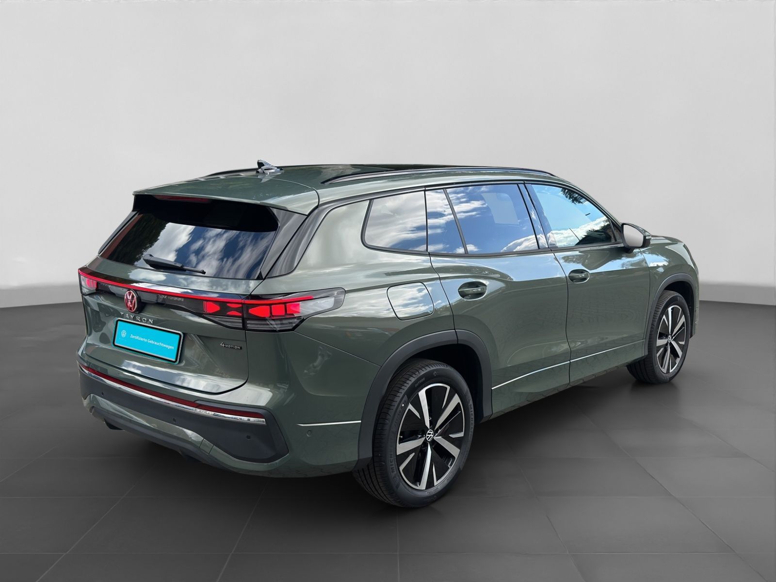 Volkswagen Tayron - Bild 3