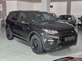 Land Rover Discovery Sport SE AWD  TÜV NEU - Land Rover Discovery: Se