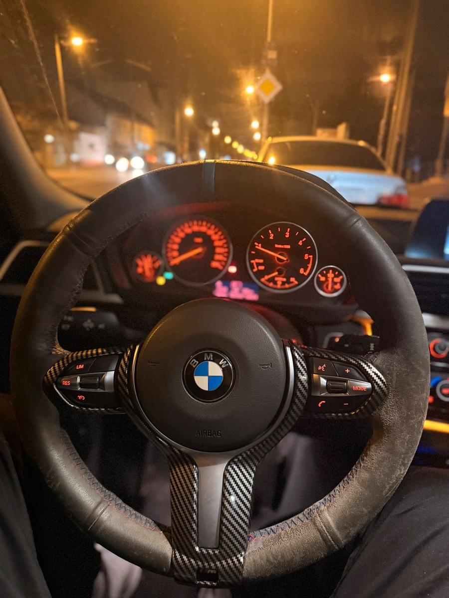 BMW 318 2014 — photo 9