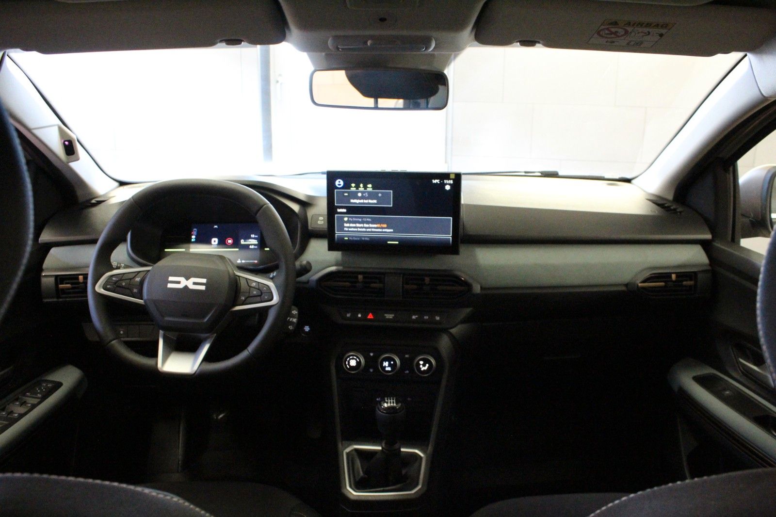 Fahrzeugabbildung Dacia Jogger TCe 110 Extreme 7-Sitzer  MY26 *Winterp.*