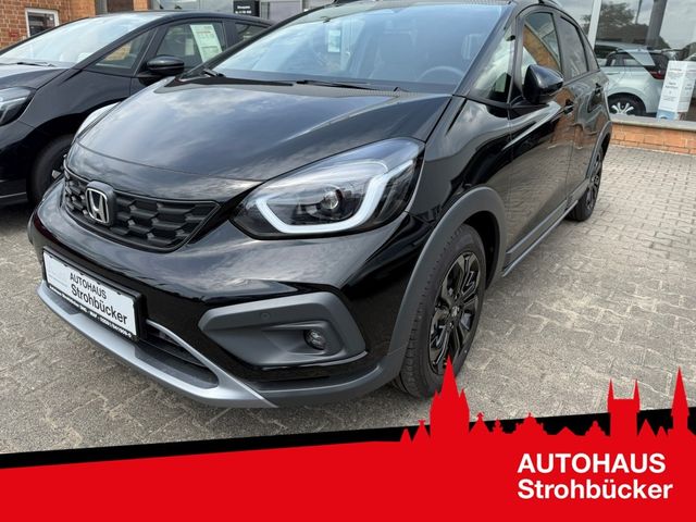 HONDA e:HEV 1.5 i-MMD Hybrid Crosstar Advance