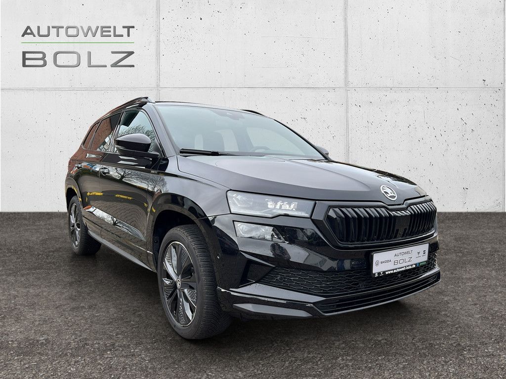 Skoda Karoq - Bild 3