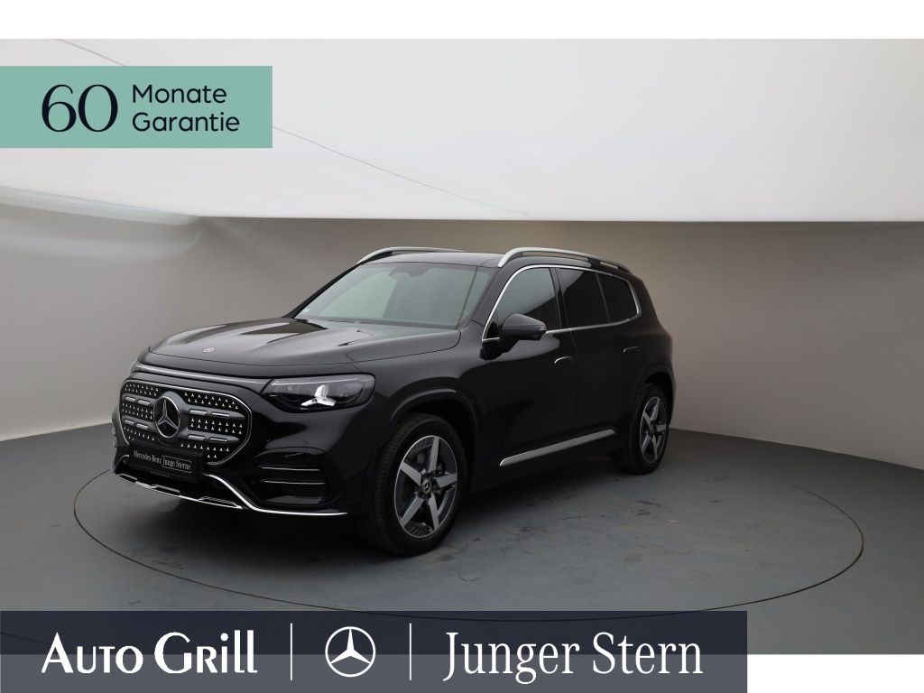 Mercedes-Benz GLB 250
