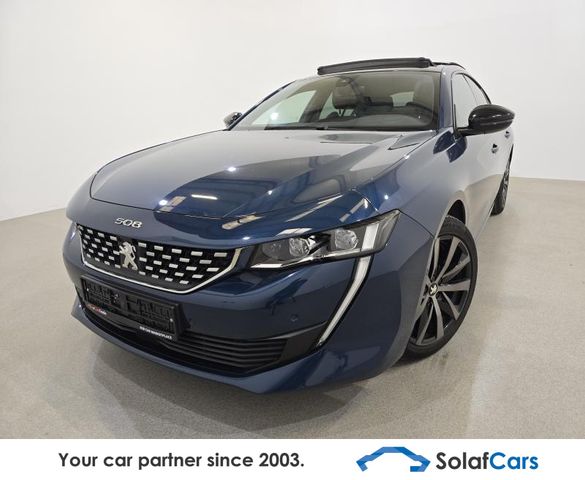 Peugeot 508 1.5 BlueHDi GT-Line Aut. Pano LED-Xenon Nav