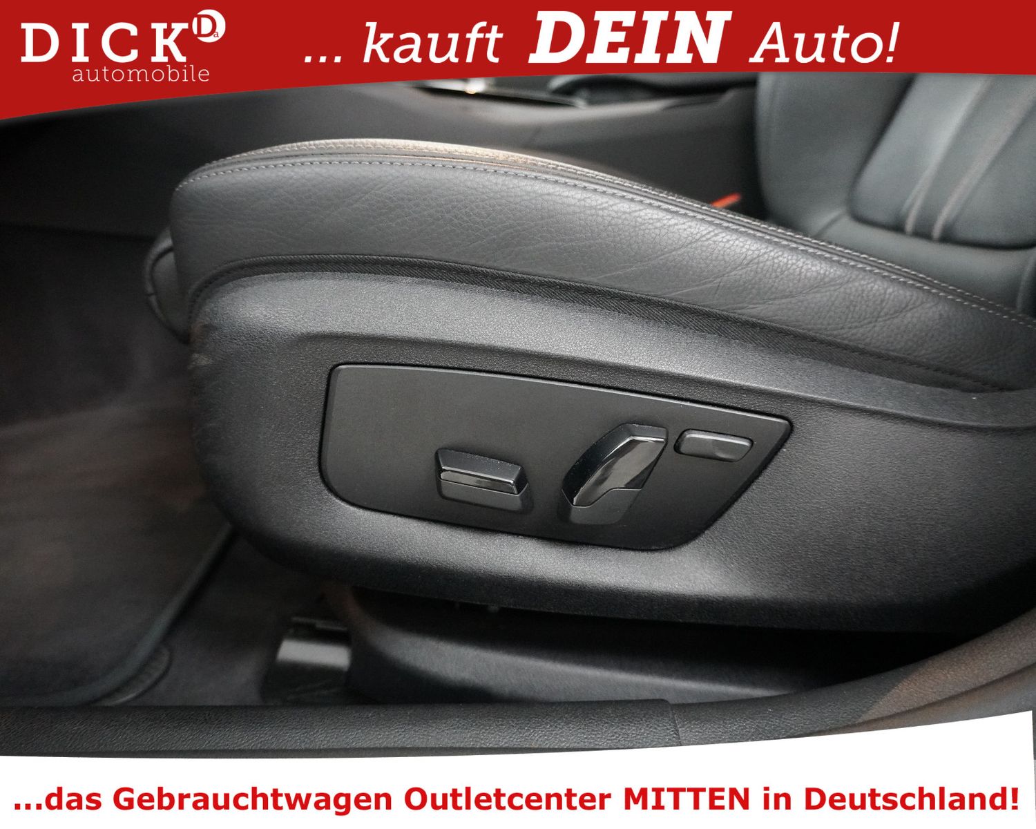 Fahrzeugabbildung BMW 520 M Sport SCHADO+PANO+LEDER DAKOTA+KAM+PROF+19