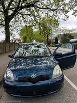Toyota Yaris Automatik TÜV 01/2028  spars... - gebrauchte Toyota Yaris aus dem Jahr 2002