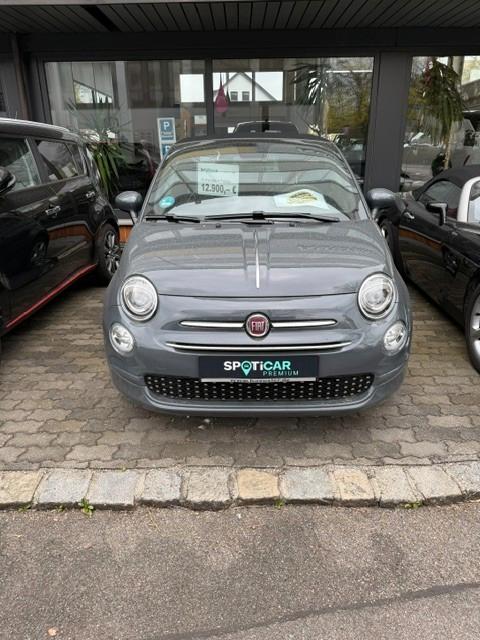 Fiat 500 Lounge
