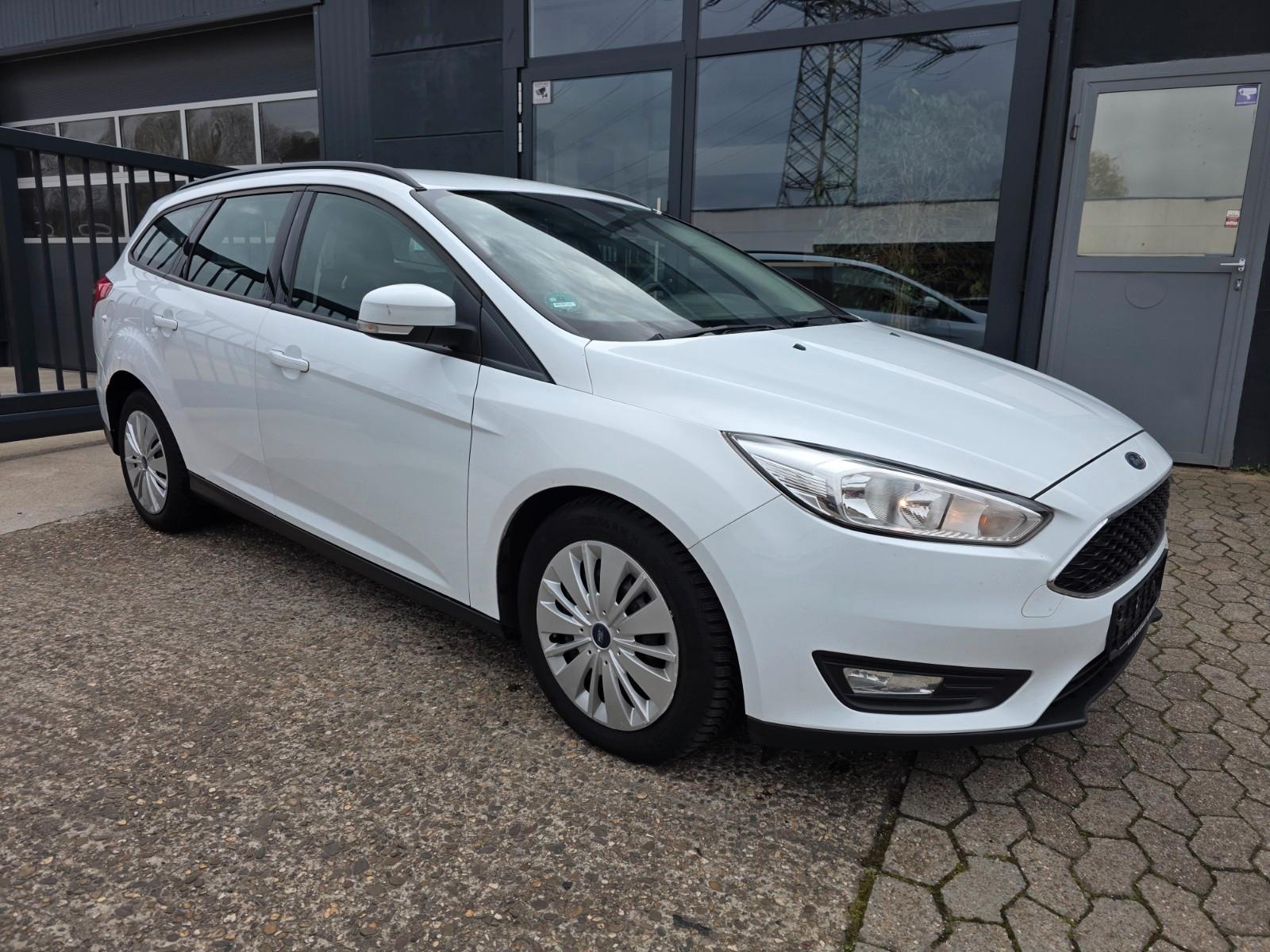 Ford Focus Turnier Business 1.5TDCI 88KW