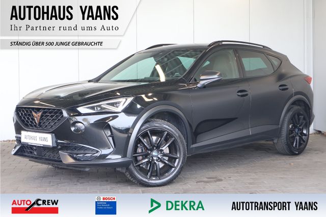 Cupra Formentor VZ Tribe Edit.2.0 TSI 4D BEATS+ACC+AHK