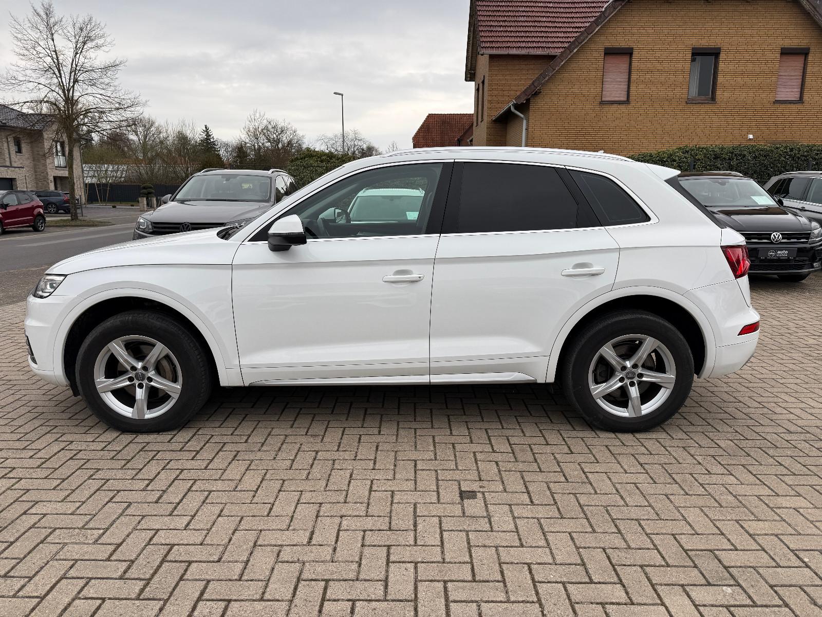 Audi Q5 2.0TDI, Quattro, S Line, TÜV neu, Service neu