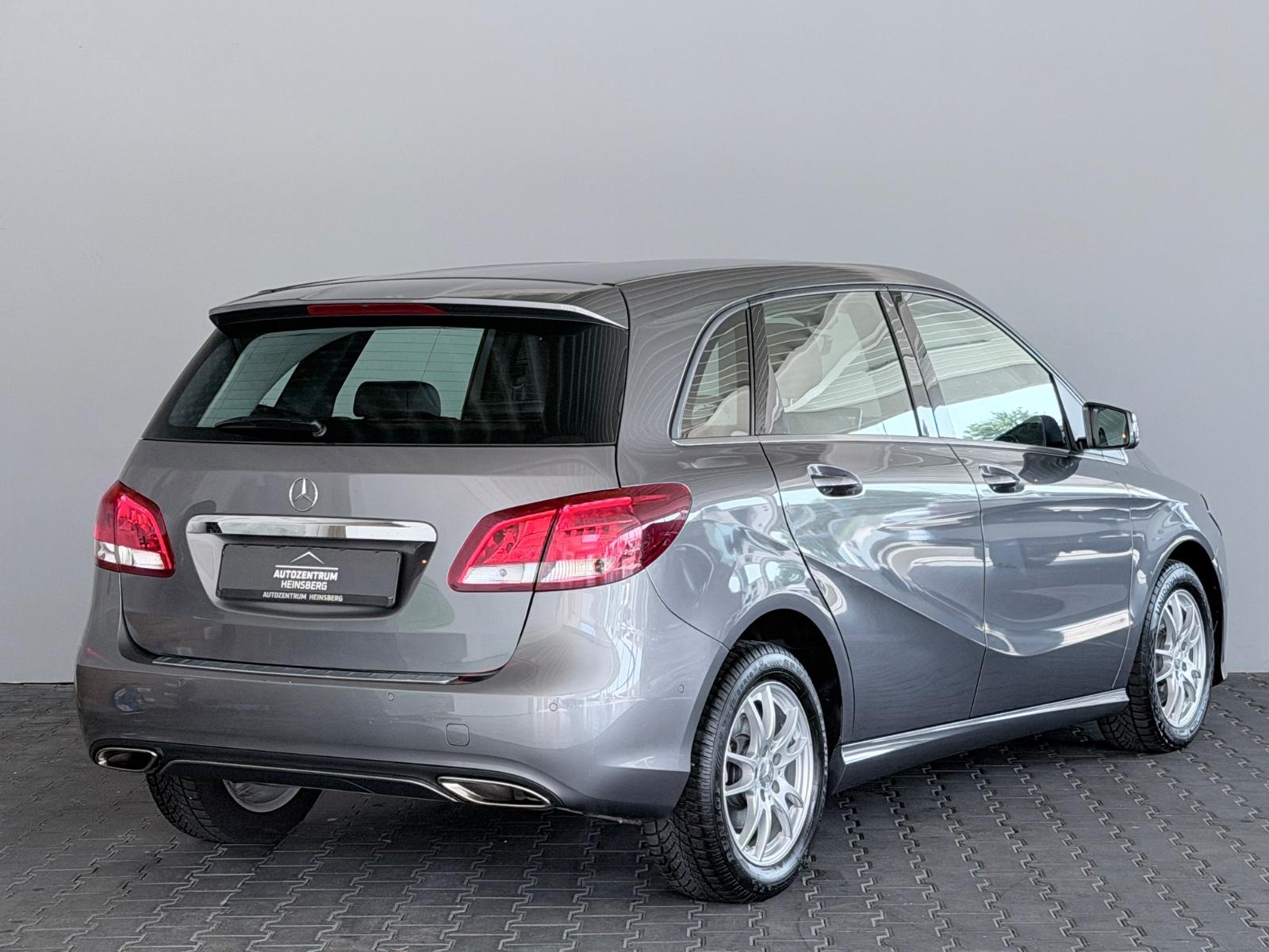 Mercedes-Benz B 180 Automatik