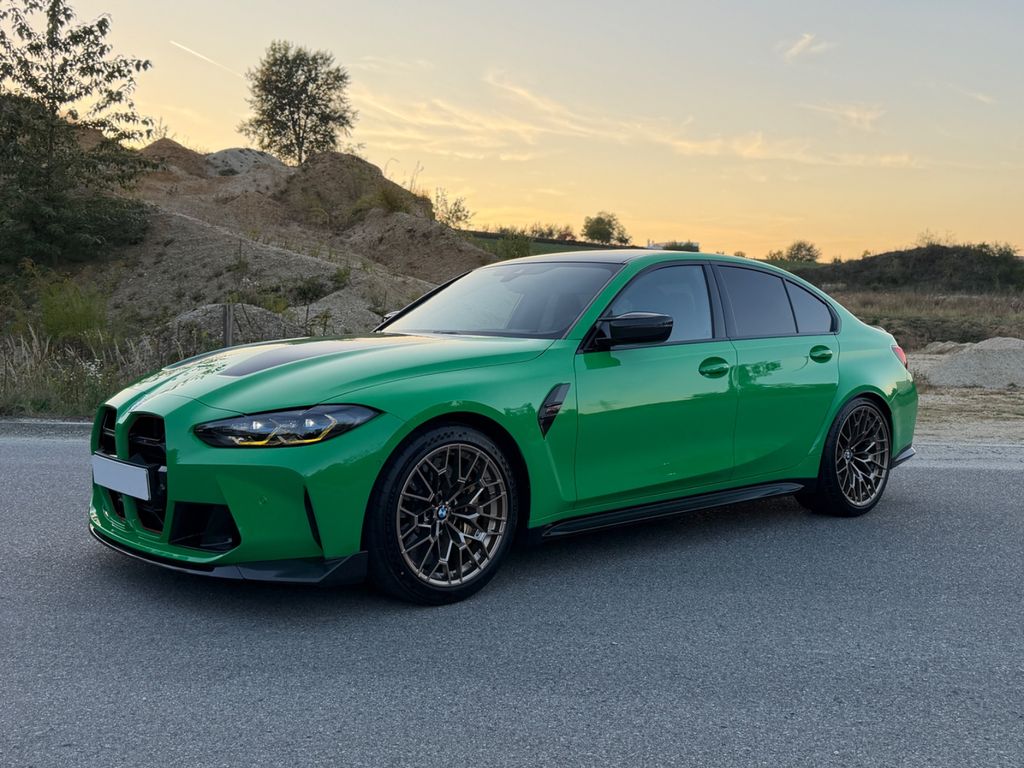 Image of BMW M3