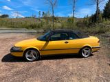 Saab Mellow Yellow Saab 900 SE Ii - Saab 900 aus 1998