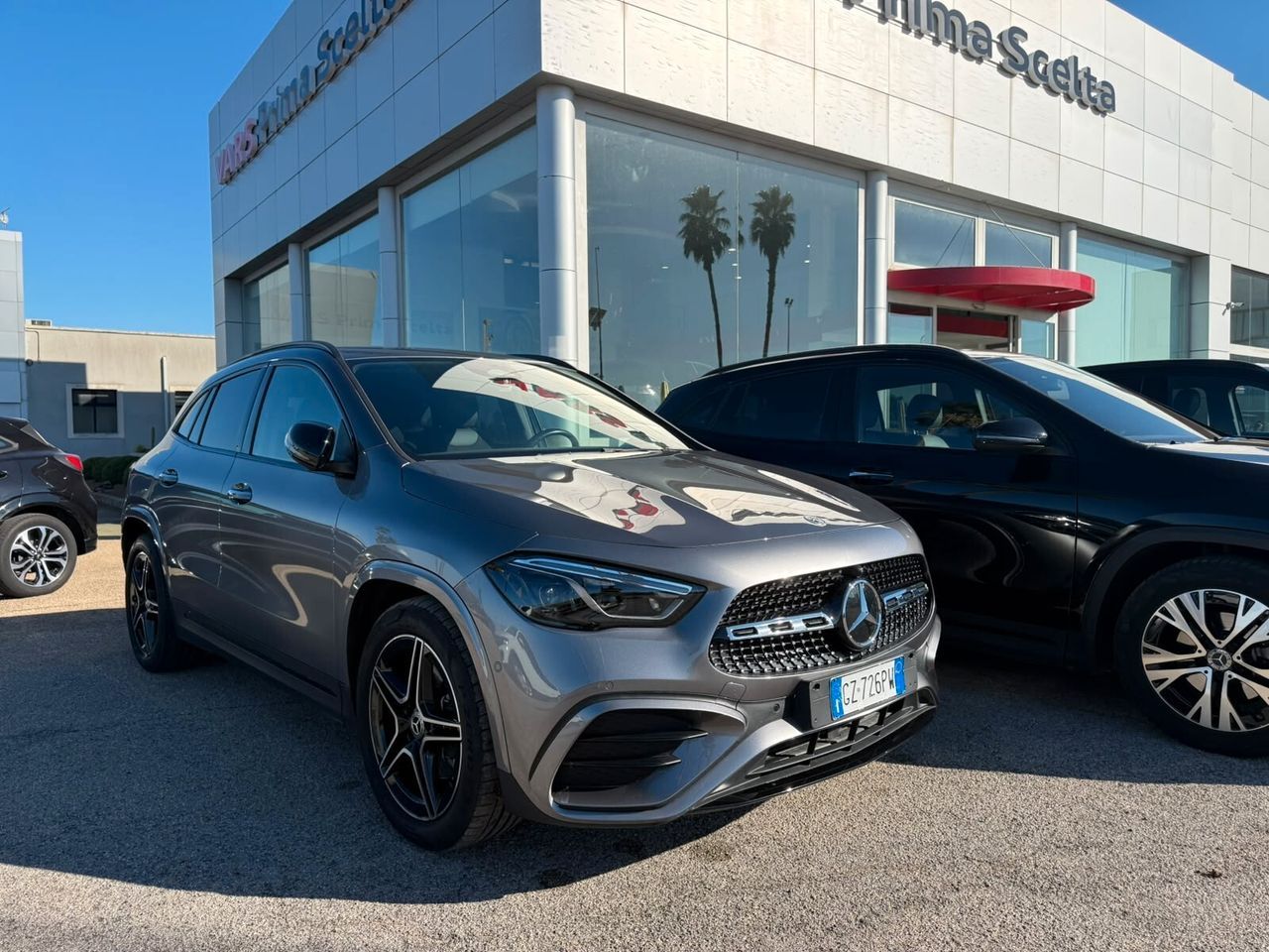 Other Mercedes-benz GLA 200 180 d Automatic AMG Line P imagem 3