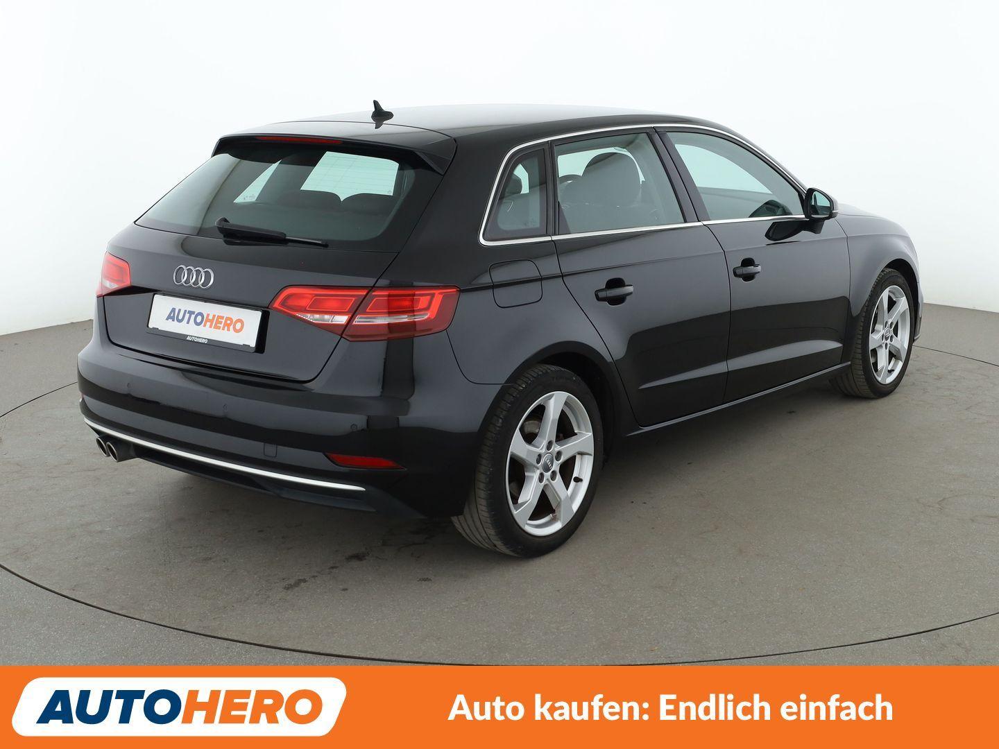 Audi A3 Sportback 35 TFSI Sport Aut. *NAVI*BI-XENON*