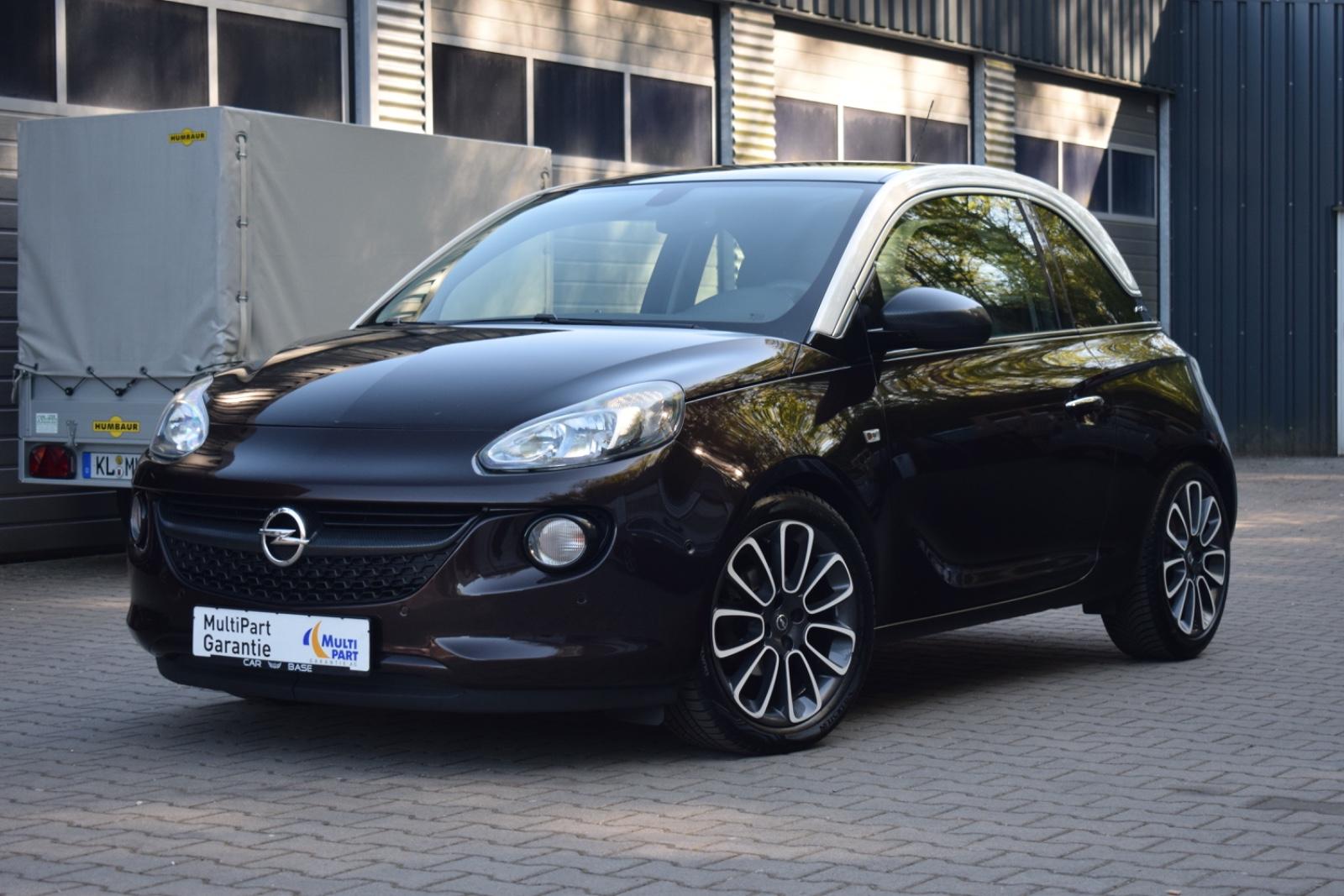 Opel Adam Glam