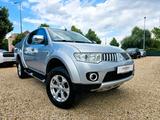 Mitsubishi L200 Intense Doppelkabine 4WD Klimaautomatik - Mitsubishi L200: Intense