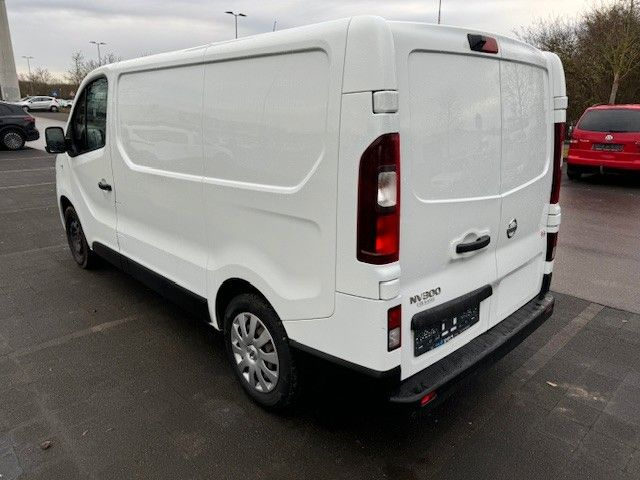 Fahrzeugabbildung Nissan NV300 Kastenwagen KAMERA MFL KLIMA