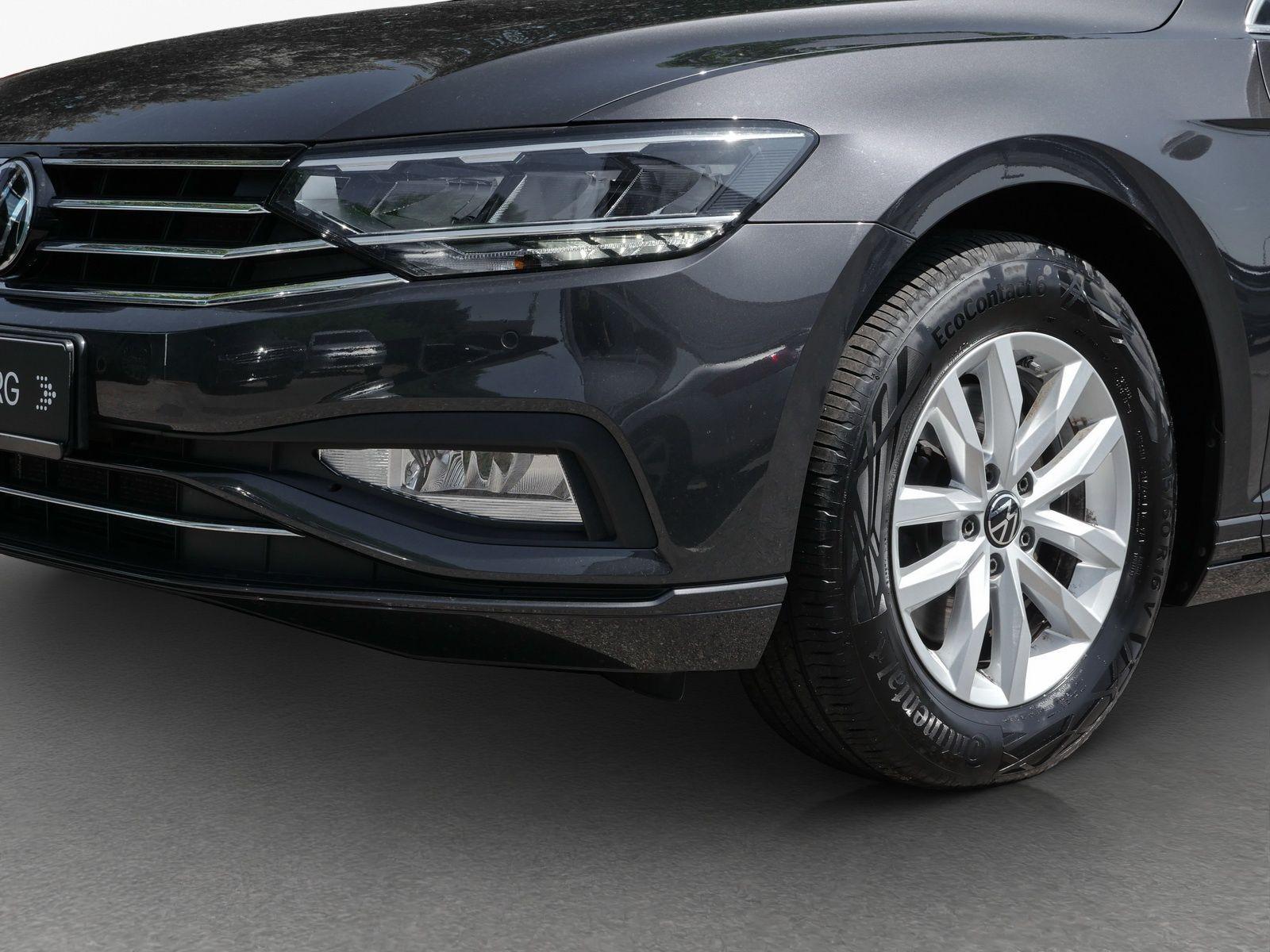 Volkswagen Passat Business 2.0 TDI LED*RFK*ACC*DAB+, миниатюра 13