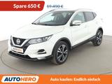 Nissan Qashqai 1.3 DIG-T N-Connecta Aut.*NAVI*360°CAM* - Nissan Qashqai Gebrauchtwagen in Frankfurt