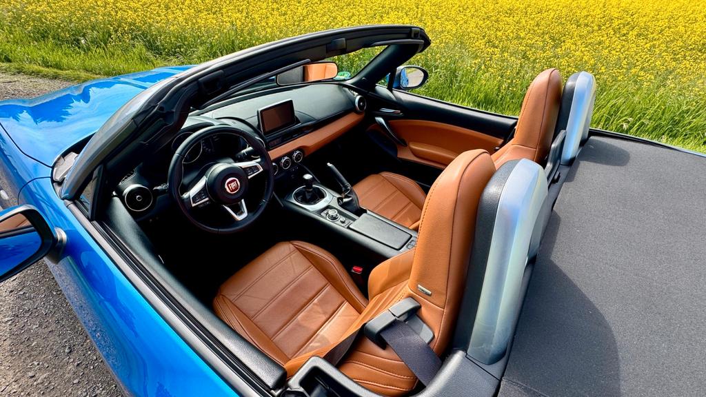 Fiat 124 Spider