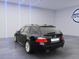 BMW 525d M-Paket PANO CARBONSCHWARZ AHK - BMW 525: 525d M Paket