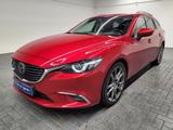 Mazda 6 Kombi Sportsline AWD Für Gewerbe, Ex-/Import - Mazda 6 Gebrauchtwagen in Magdeburg