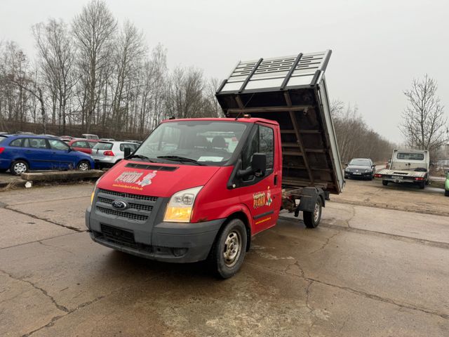 Ford Transit 3 Seiten Kipper FT 4X4