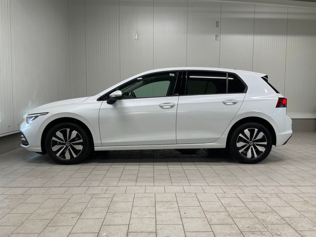 Golf VIII Move 1.0 eTSI DSG LED NAVI ACC SHZ