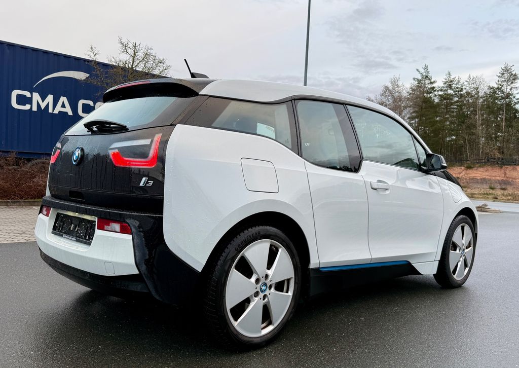 Angebot ansehen BMW i3
