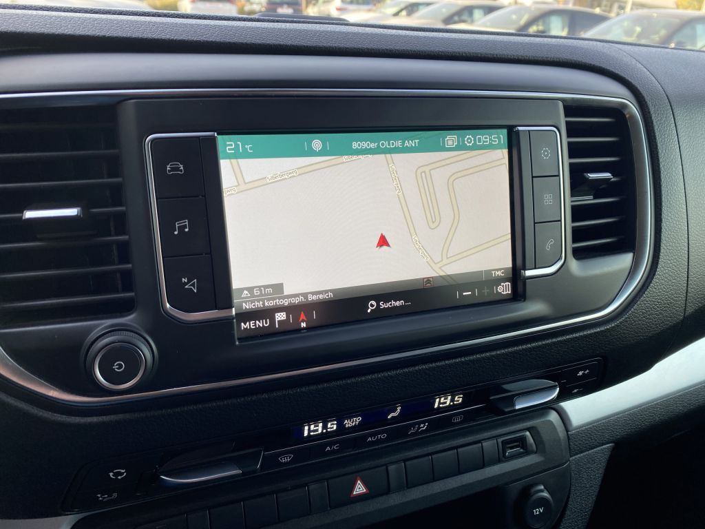 Fahrzeugabbildung Citroën Spacetourer M 2.0 BlueHDi 150 Rip Curl *8-Sitzer