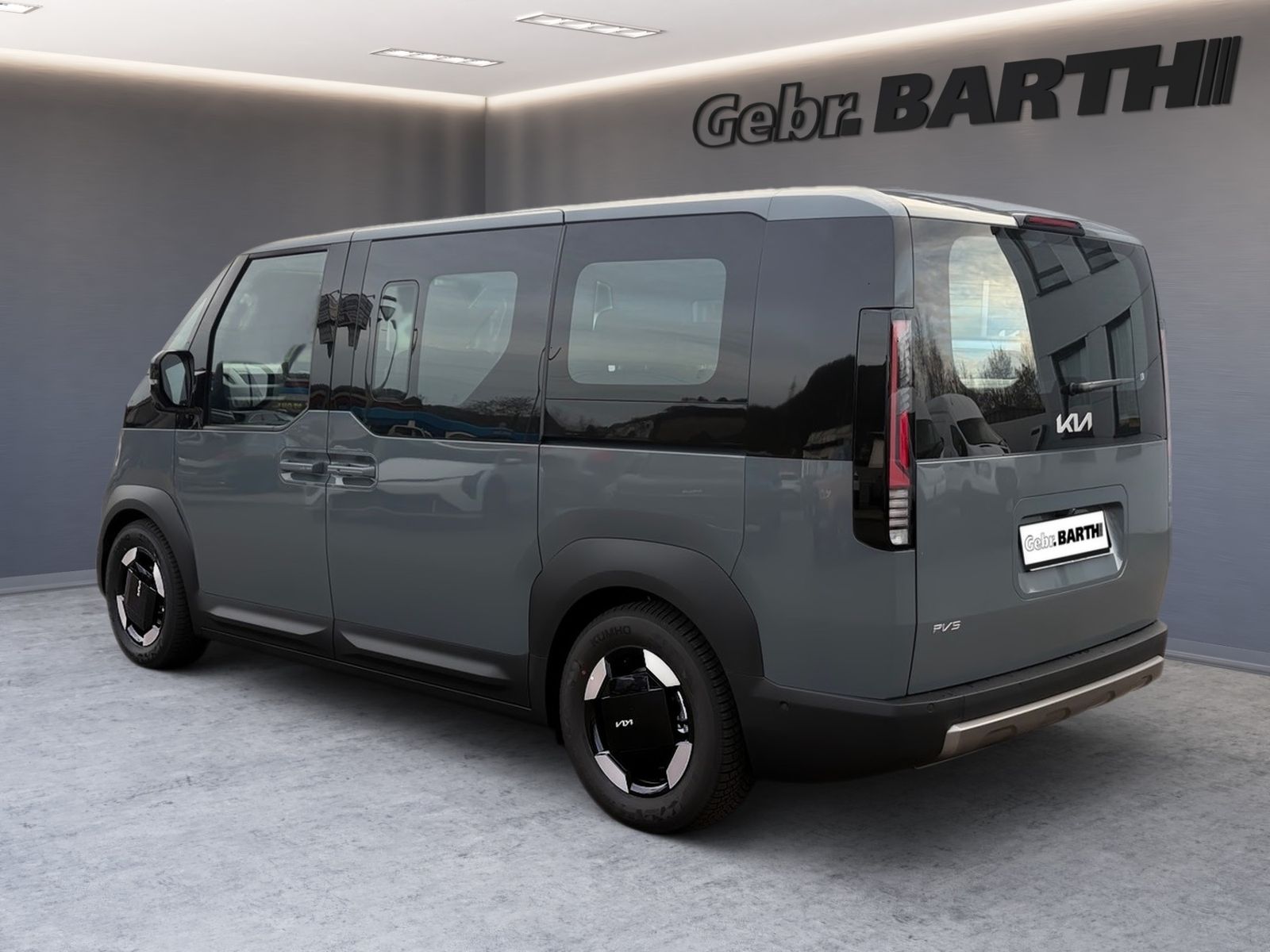 Fahrzeugabbildung Kia PV5 Passenger 120 kW Elite