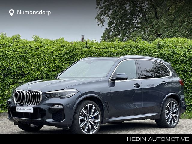 BMW X5 xDrive40i High Exe | 7 sitze | 3e zitrij | lu