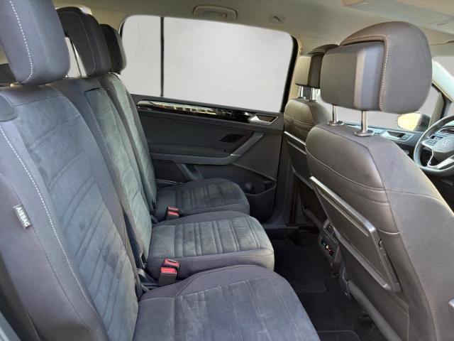 Volkswagen Touran Highline 7-Sitzer Autom AHK-el. klappb. N, миниатюра 13