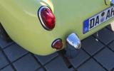 Austin Healey Andere - Austin Healey aus 1959