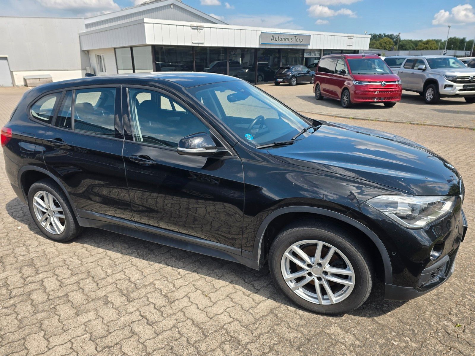 BMW X1 - 1