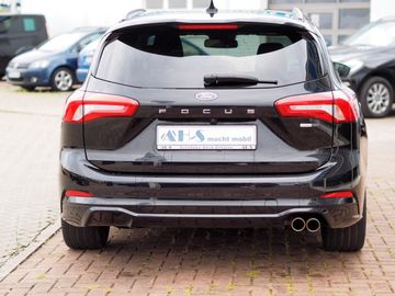 Bild 7 Ford Focus ST Line 155PS LED Kamera el. Heckklappe