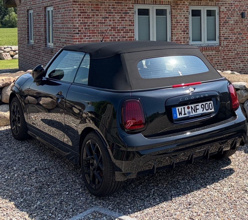 Image of MINI Cooper Cabrio