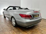 Mercedes-Benz E 200 Cabrio / ILS / NUR.76tKM / GARANTIE/ - Mercedes-Benz: Cabrio, mit Klimaanlage