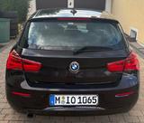 BMW 116i Advantage Advantage - BMW 1 Series: Braun