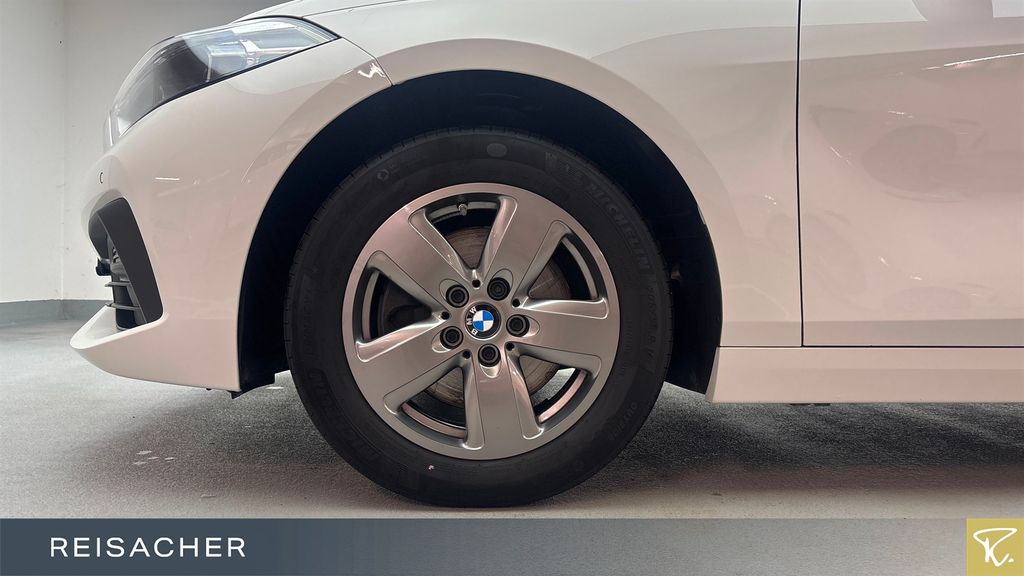 BMW 1 Series 2023