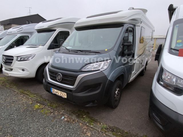 HYMER / ERIBA / HYMERCAR Exsis T 474 *SAT, Navi, Markise, RFK...*
