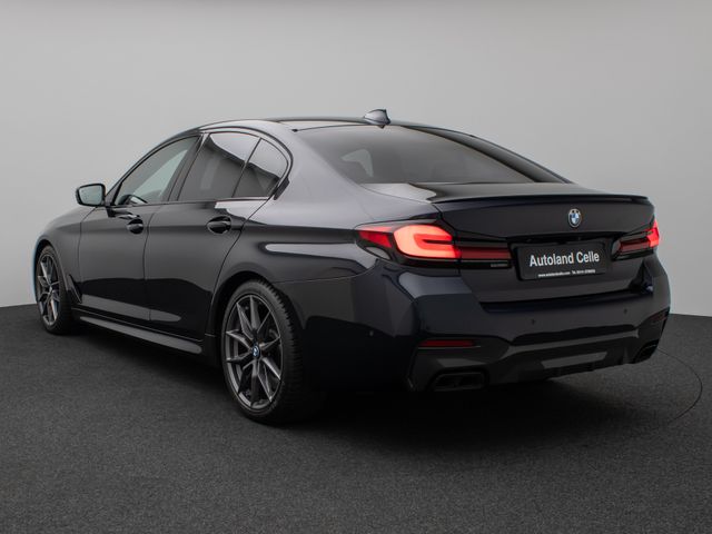 Foto Nummer 9: BMW 550i