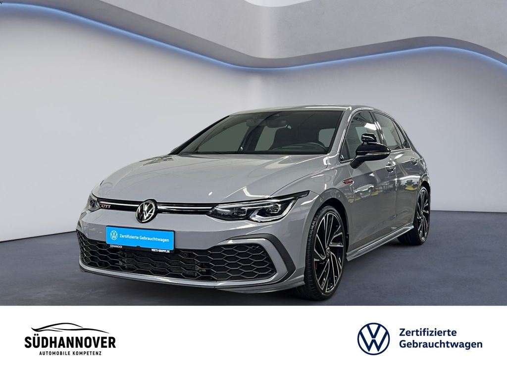 Golf VIII GTI 2.0 TSI FAHRSCHULAUSSTATTUNG