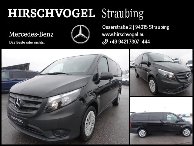 Mercedes-Benz Vito 116 CDI Tourer lang+9G+2xKlima+Hecktüren