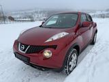 Nissan Juke Visia 1,6 Tüv neu AHK - Nissan Juke Visia mit Diesel-Antrieb