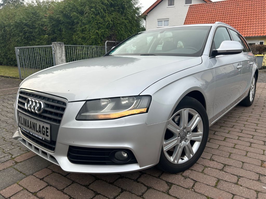 Angebot ansehen Audi A4